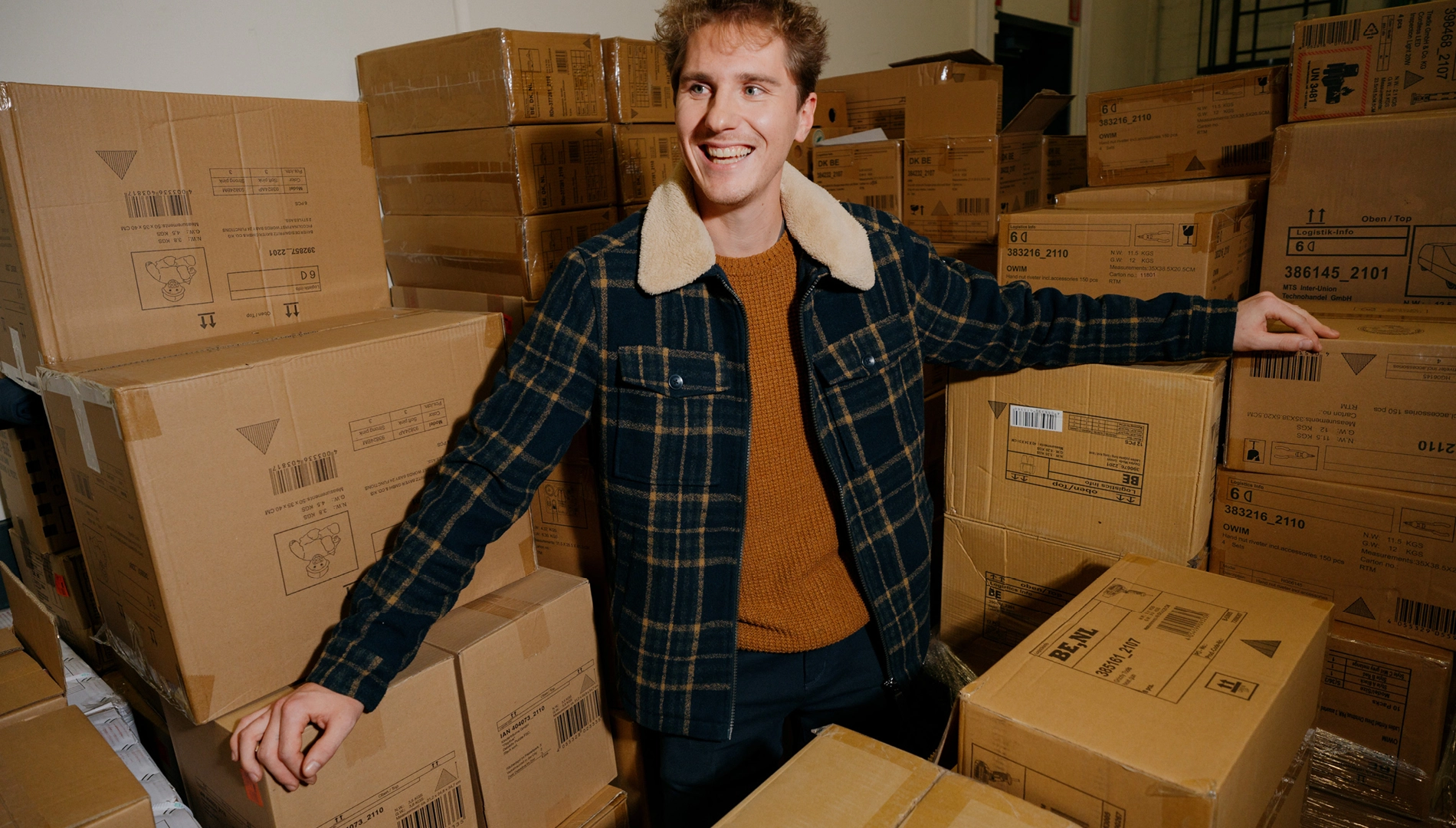 Hero logistiek