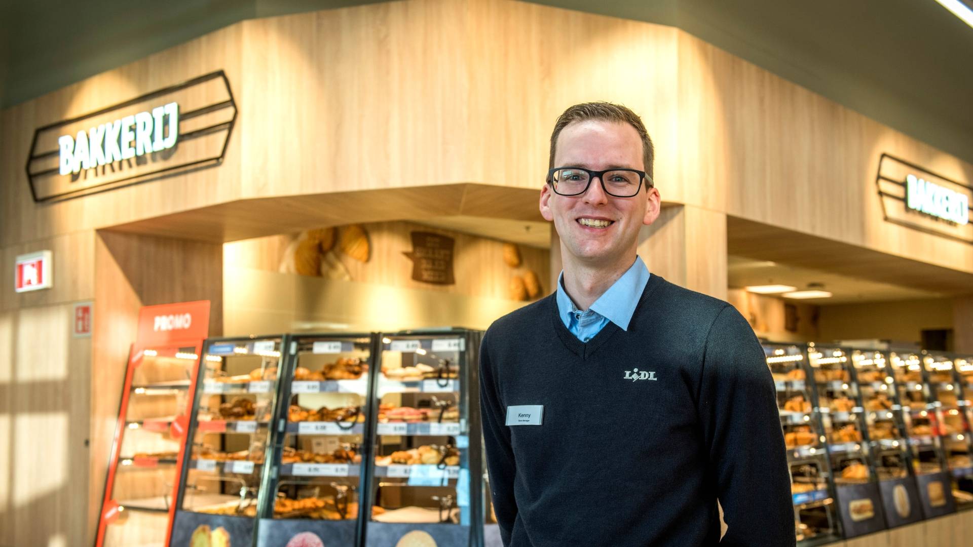 Assistant store manager